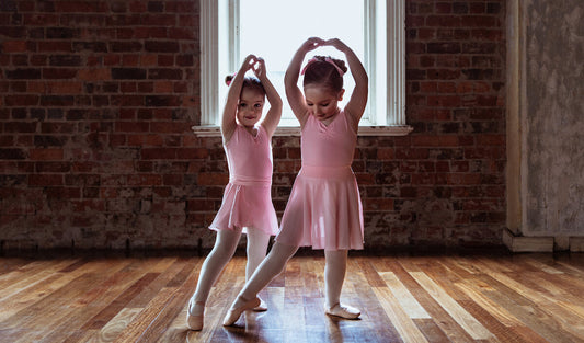 Their First Ballet Class: What to Expect as a New Dance Parent