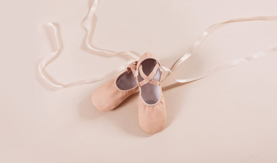 Ballet Ribbons 101: A Guide to Sewing Ribbons on Your Ballet Flats