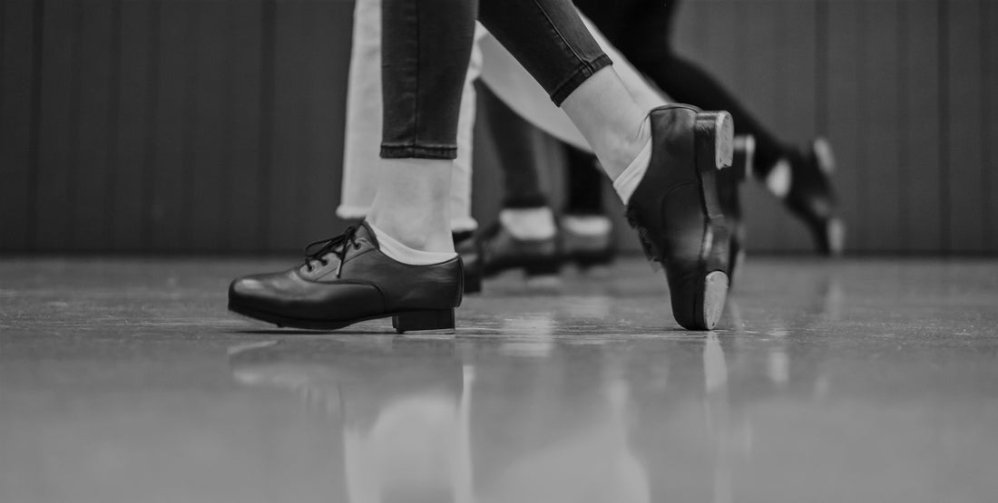 What makes Slick Tap Shoes sound so good?