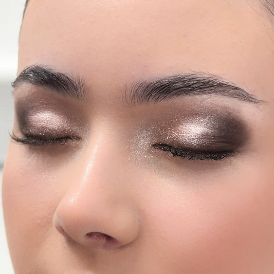 Sparkle and Shine: Elevating Dance Makeup with Glitter Girl and Mad Ally