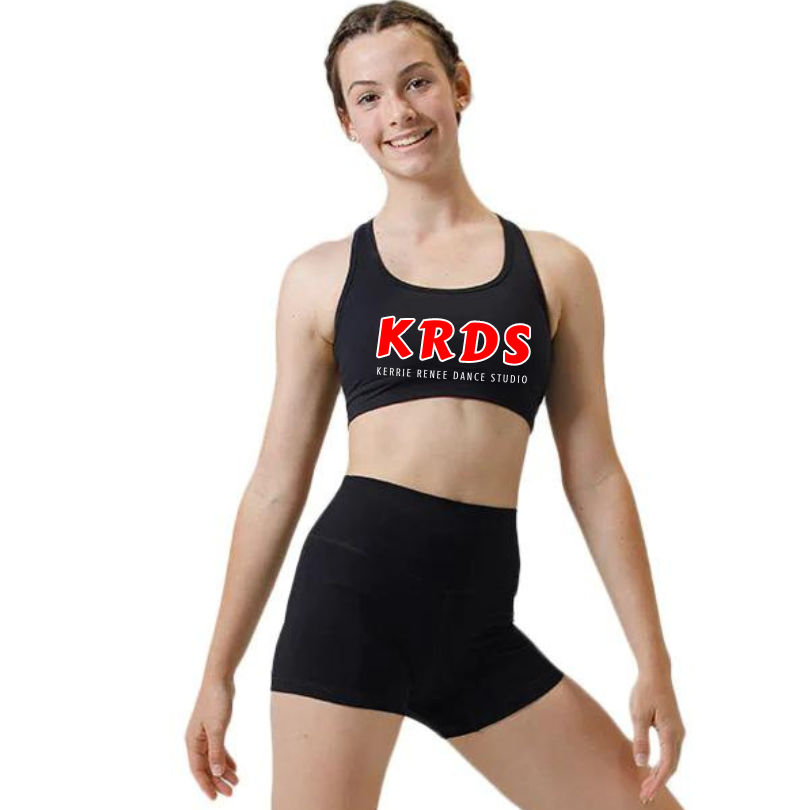 Kerrie Renee Dance Studio Team Crop - Child
