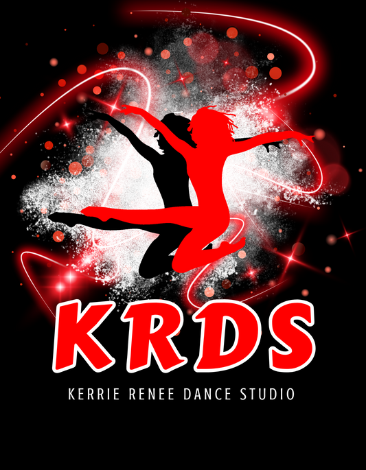 *PRE-ORDER* Kerrie Renee Dance Studio Custom Jacket