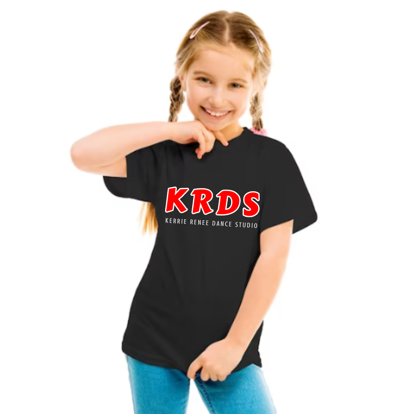 Kerrie Renee Dance Studio Team Tee