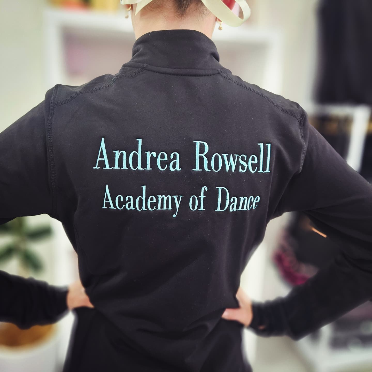 NEW 🛬 Andrea Rowsell Academy of Dance Custom Jacket - Version 2.0