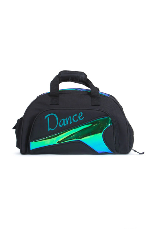 Studio 7 Mini Duffel Bag - Black + Mermaid