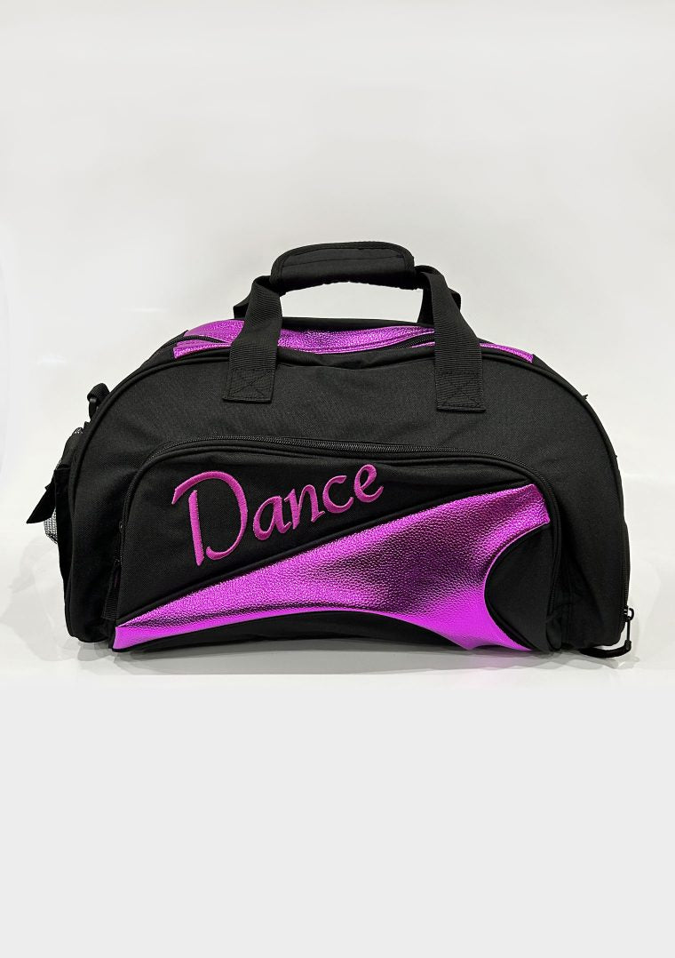 NEW ✨ Studio 7 Eco-Friendly Junior Duffel Bag - Royal Fuchsia