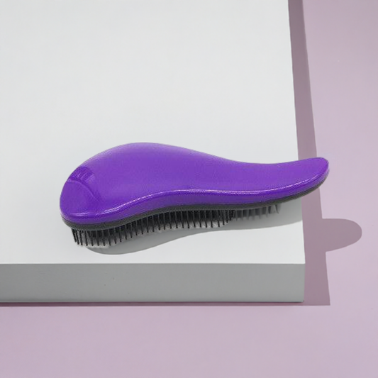 Mad Ally Detangling Brush - Purple