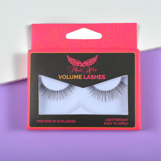 Mad Ally Lashes - No. 24