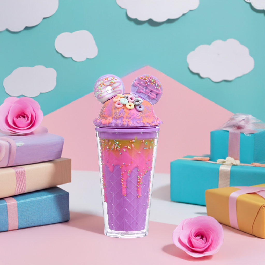 Mad Ally Sundae Tumbler - Passionfruit Pop