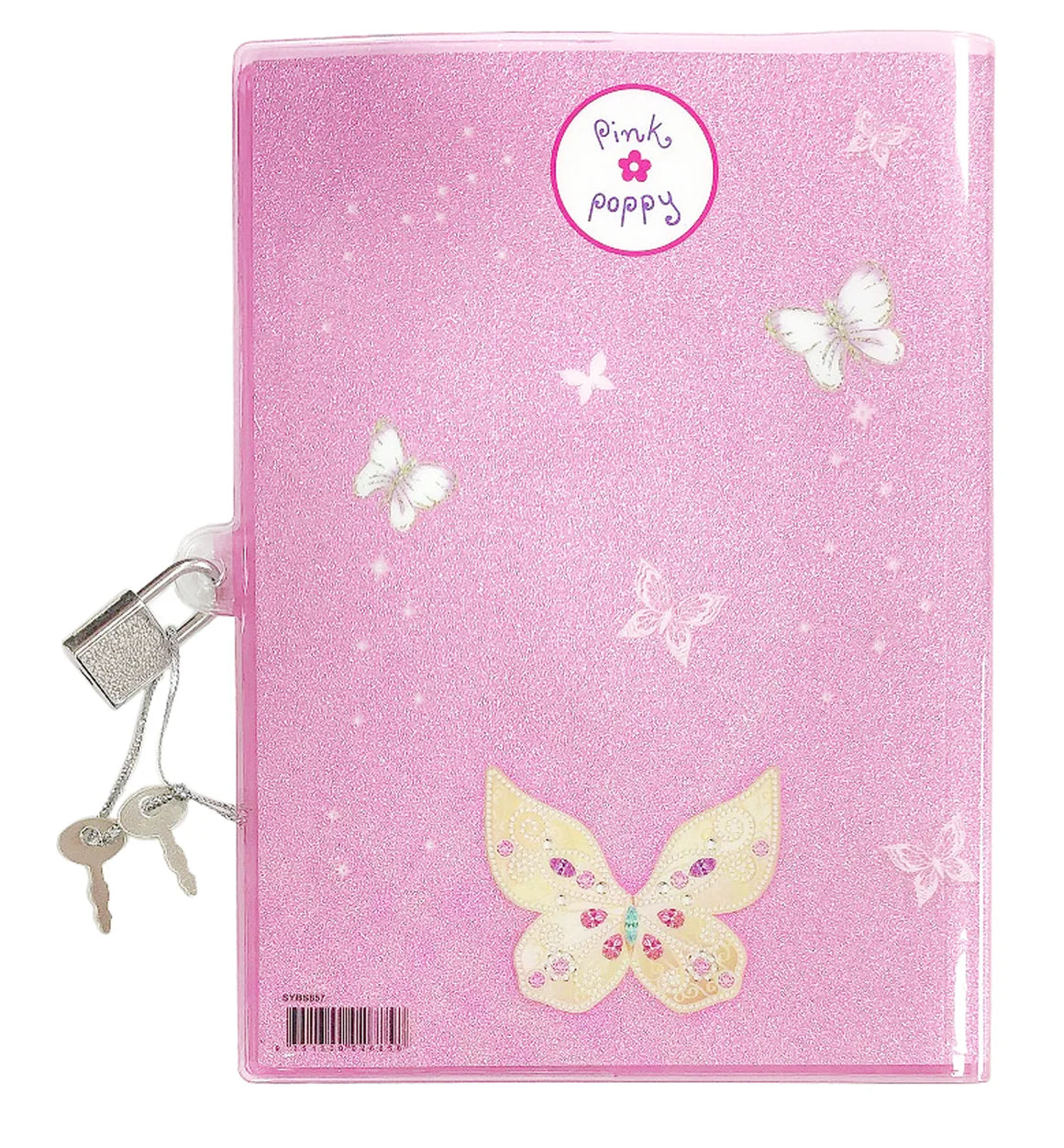 Pink Poppy Butterfly Ballet 3D Diary