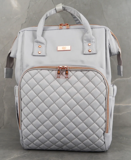 Claudia Dean World Pro Bag 2.0 - Ice Grey