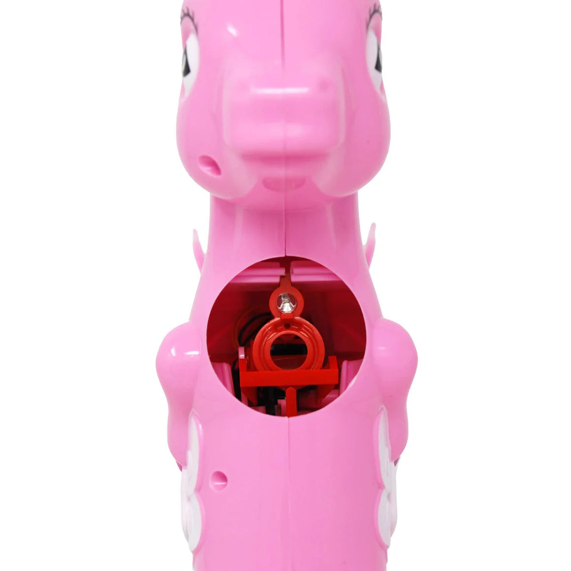 Pink Poppy Unicorn Bubble Blower Gun