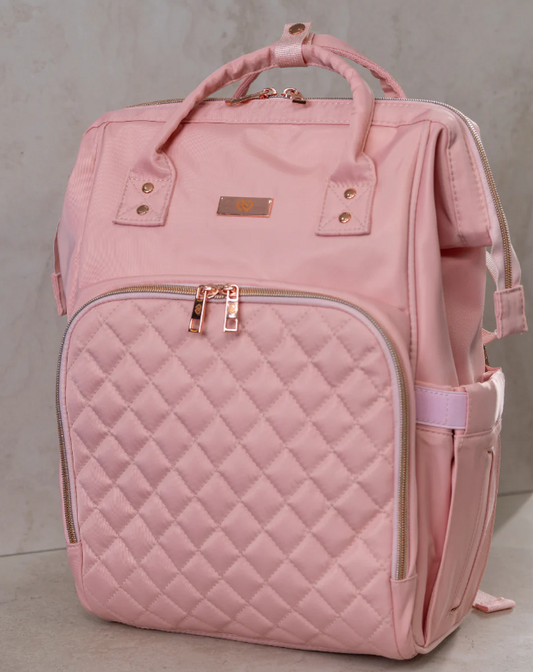 Claudia Dean World Pro Bag 2.0 - Baby Pink