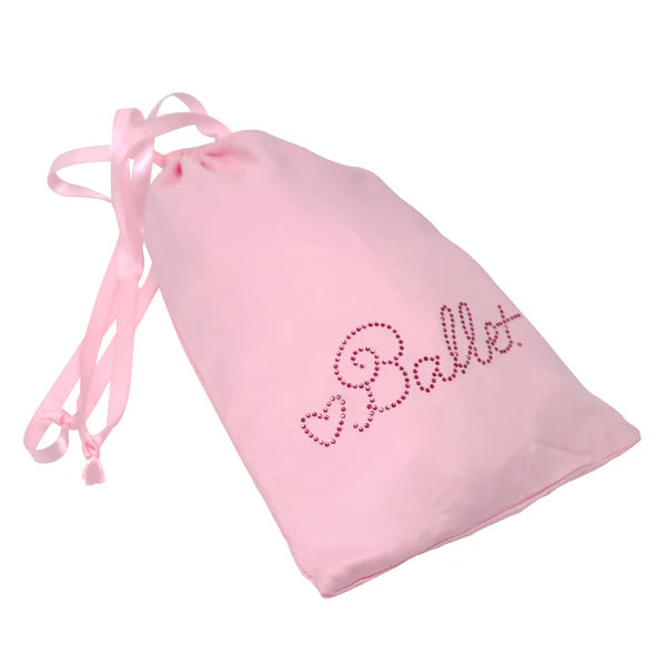 Pink Poppy Boutique Ballerina Shoe Bag