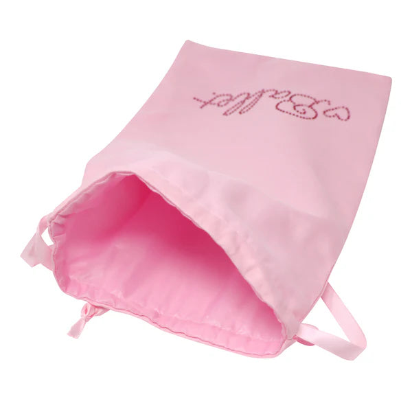 Pink Poppy Boutique Ballerina Shoe Bag