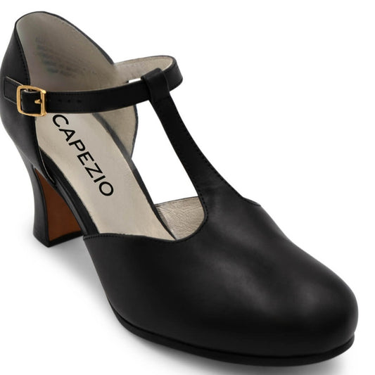 Capezio T-Strap Character Shoe