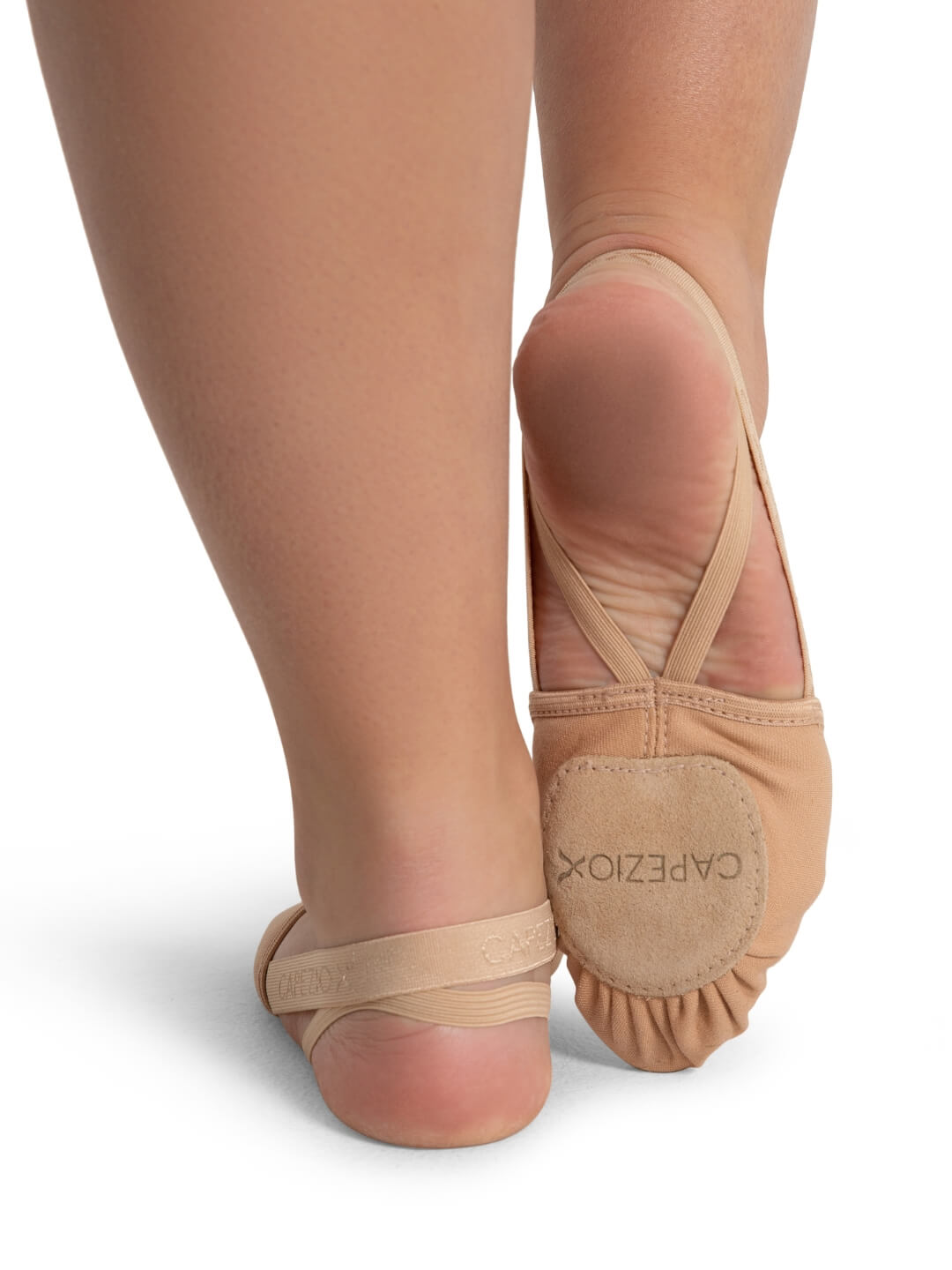 Capezio Hanami Pirouette Canvas Turning Shoe