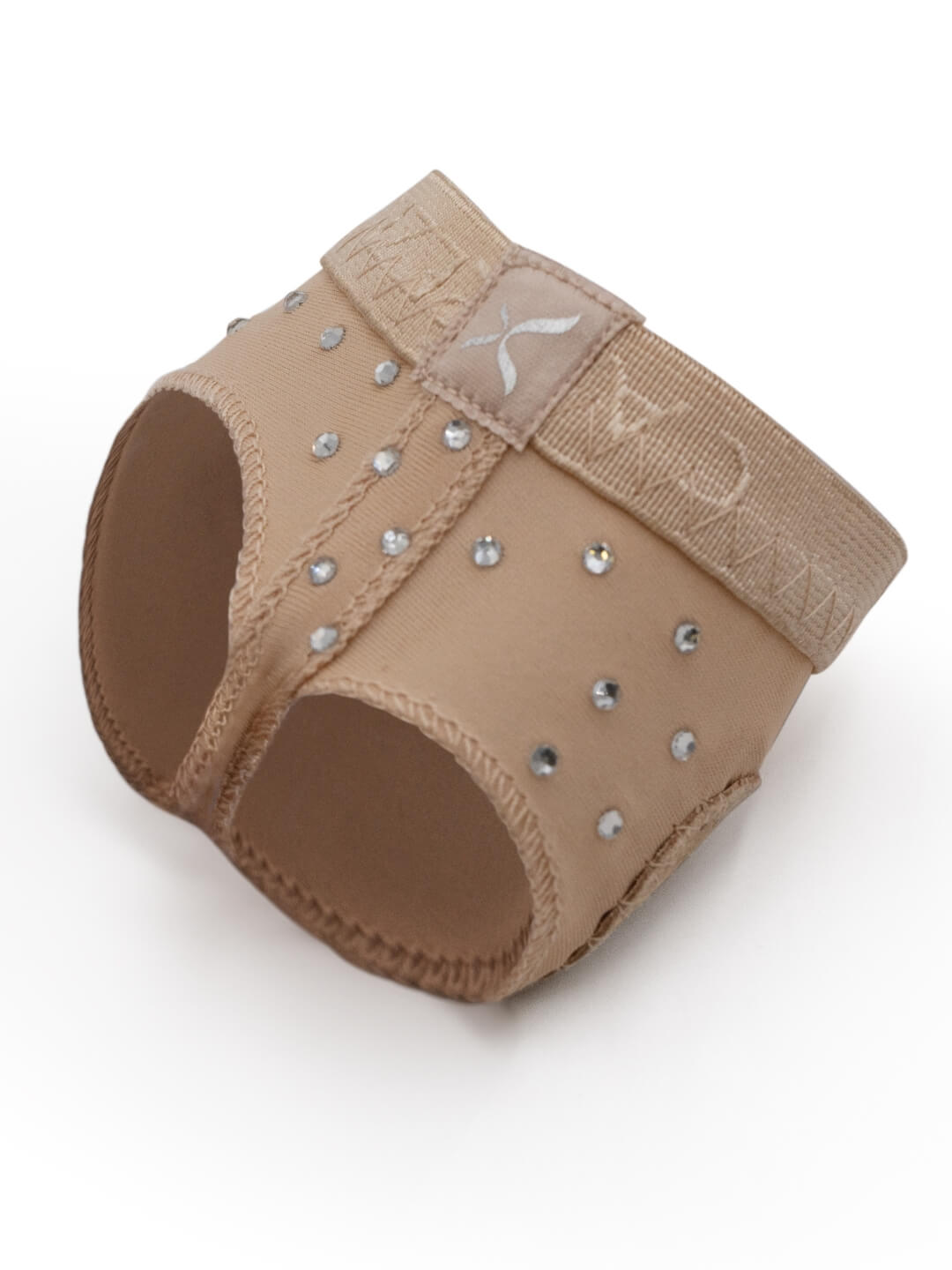 Capezio Rhinestone footUndeez