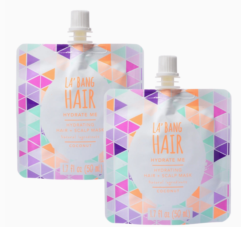 La'Bang Body Hydrate Me Hair Treatment - Coconut