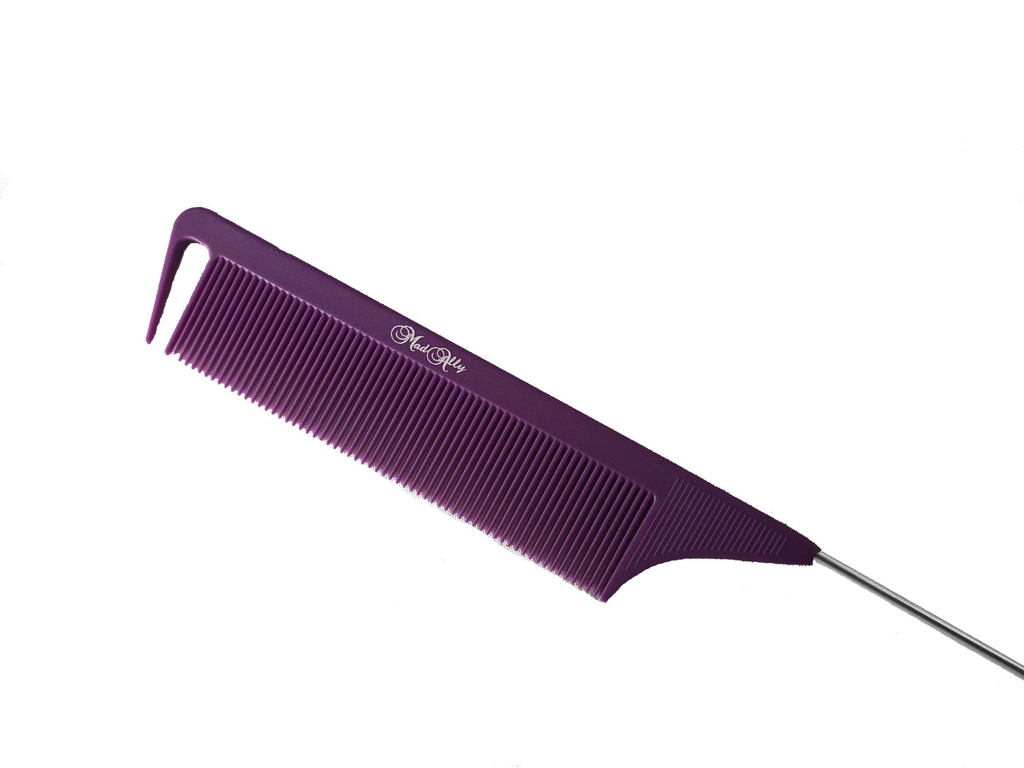 Mad Ally Tail Comb - Purple