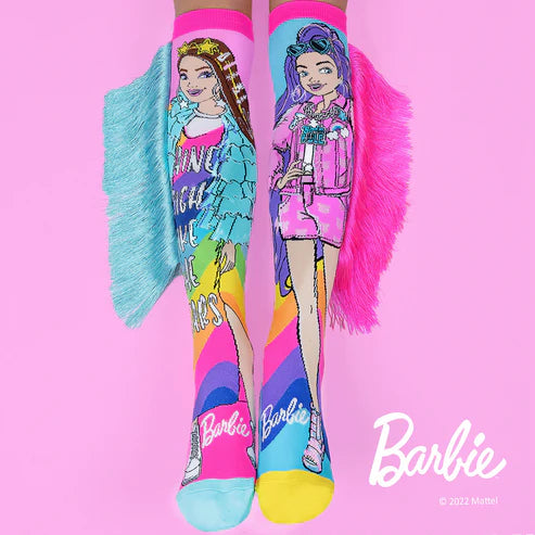 MADMIA Barbie EXTRA Fashionista Socks