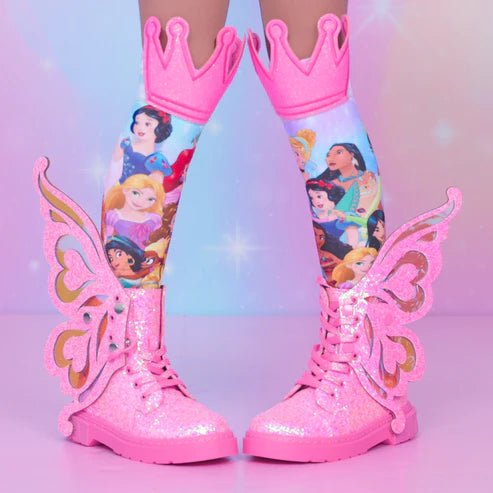 MADMIA Disney Princess Socks