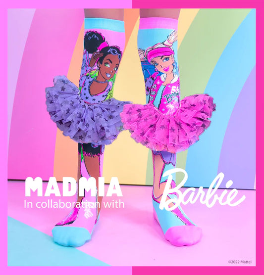 MADMIA Barbie Extra Vibes Socks