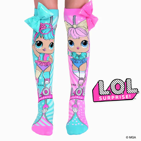 MADMIA LOL Surprise BonBon + Dawn Socks