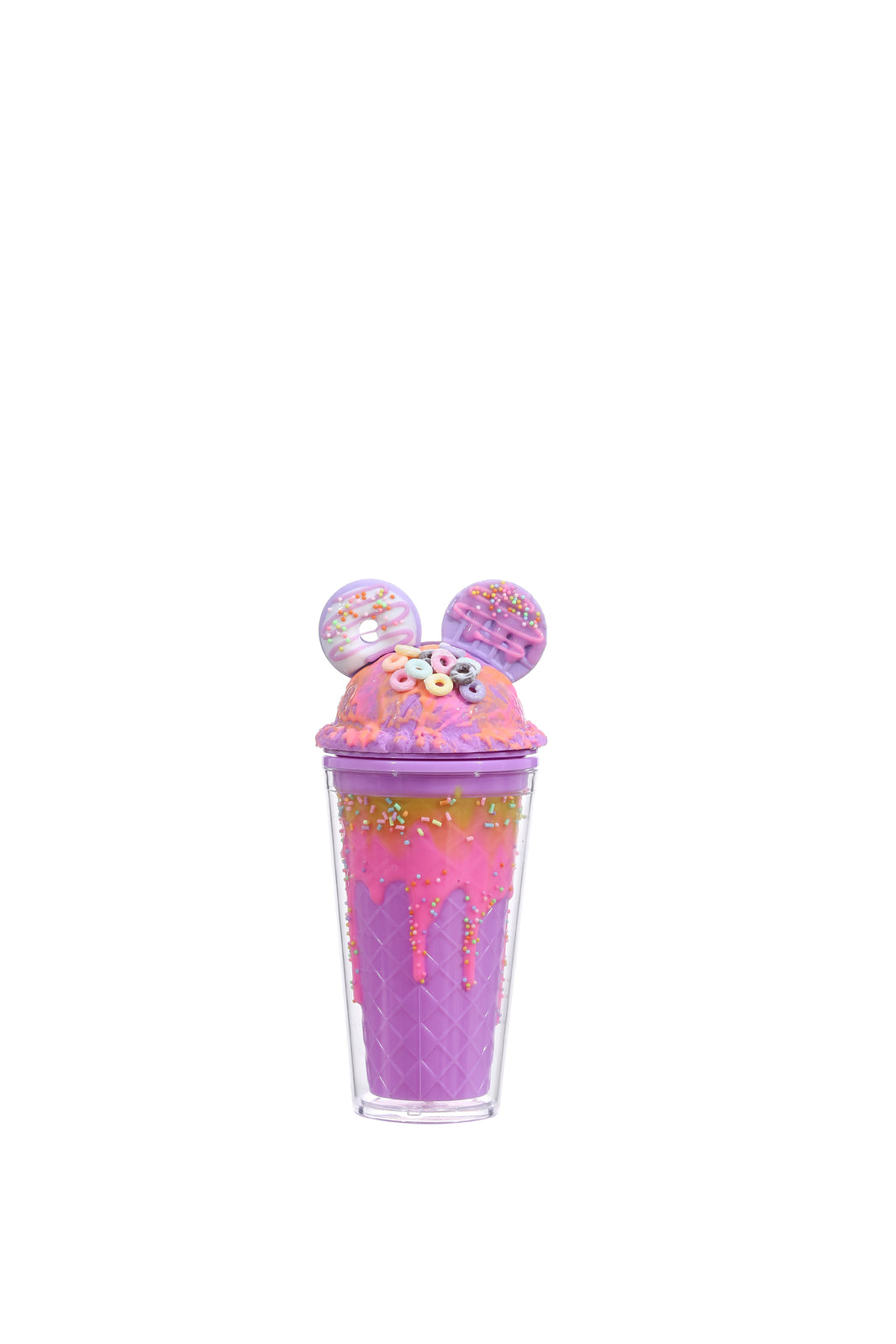 Mad Ally Sundae Tumbler - Passionfruit Pop