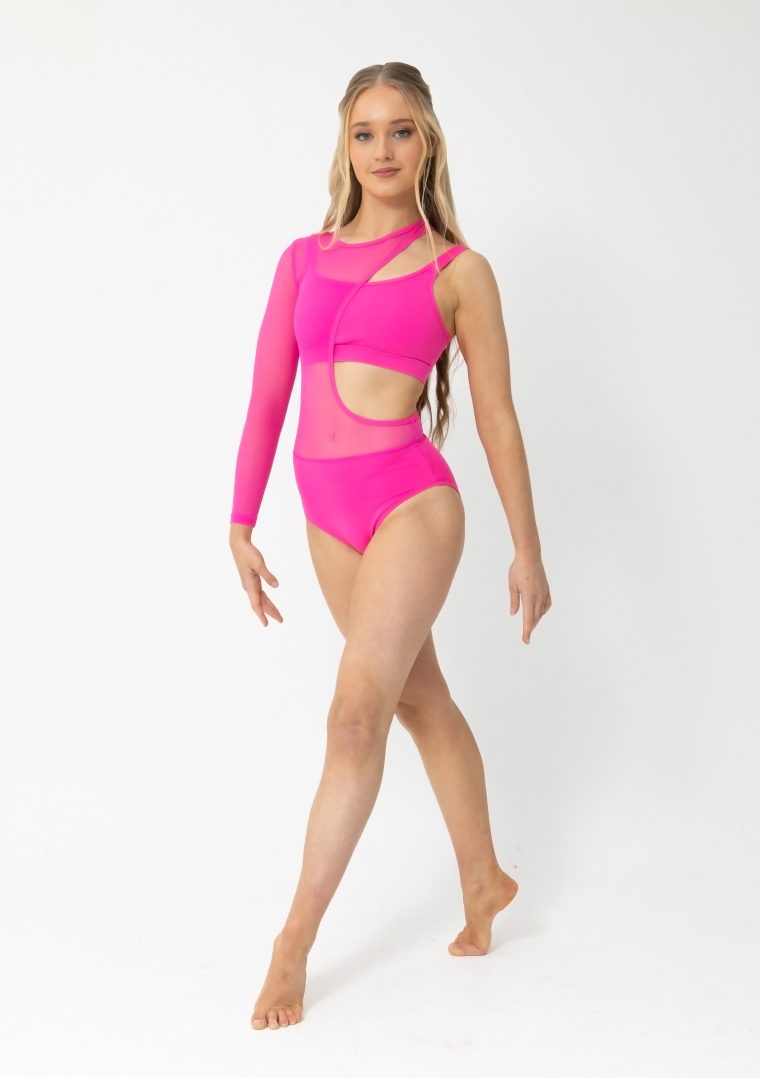 Studio 7 Tammy Pullover Leotard - Adult