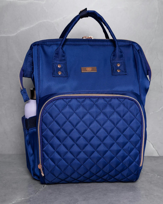 Claudia Dean World Pro Bag 2.0 - Navy