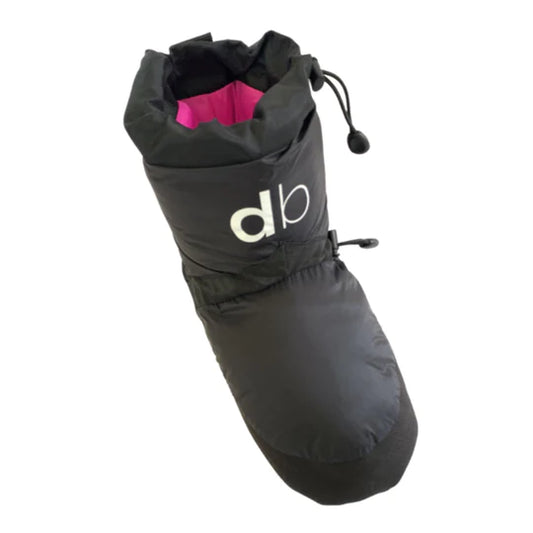 dboot dluxe onyx elite limited edition warm up boot liquorice allsorts