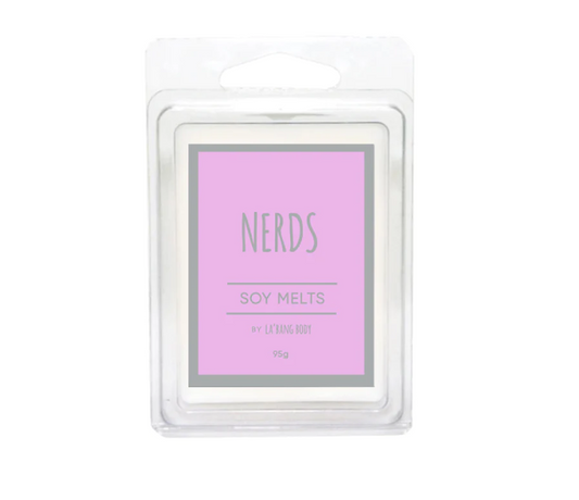 La'Bang Body Soy Melts - Nerds