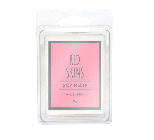 La'Bang Body Soy Melts - Red Ripper Lollies