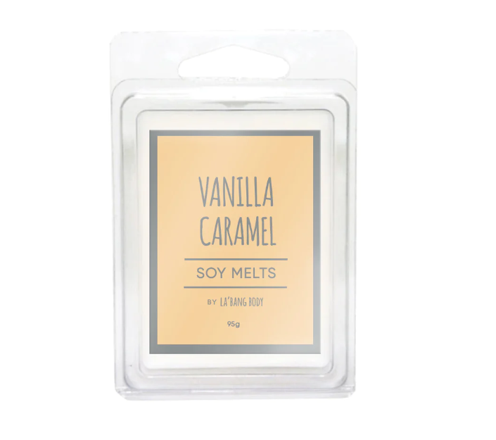 La'Bang Body Soy Melts - Vanilla Caramel