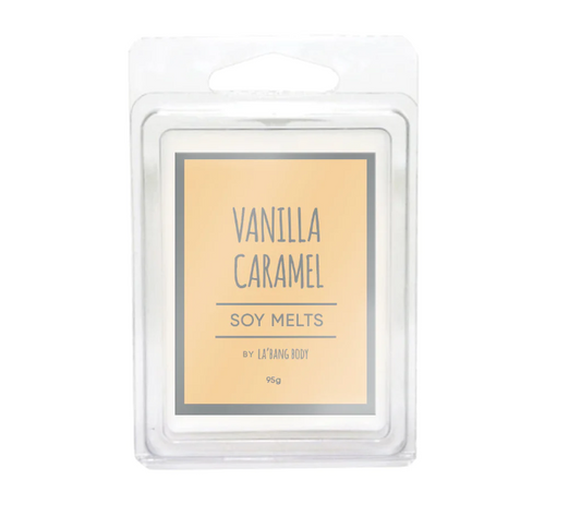 La'Bang Body Soy Melts - Vanilla Caramel