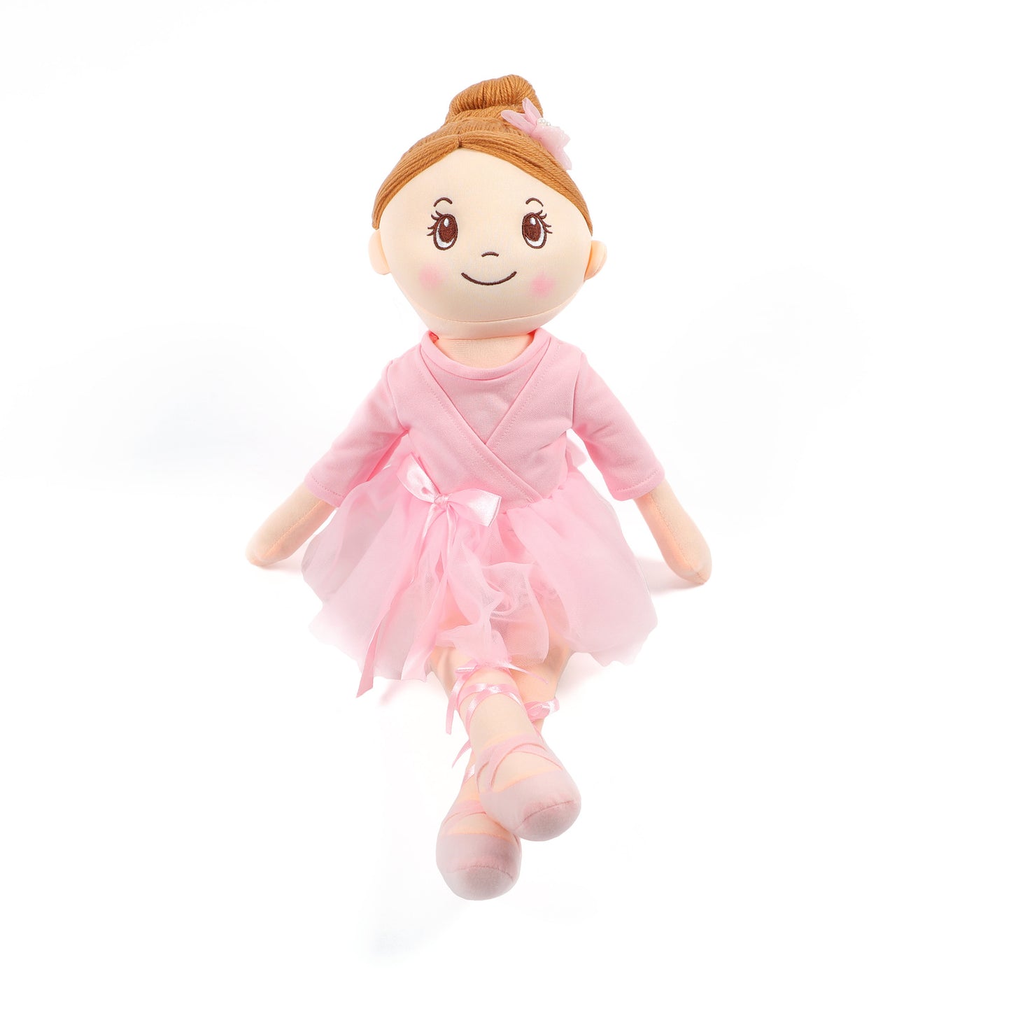 Mad Ally Indi Ballerina Doll - Ballet Pink