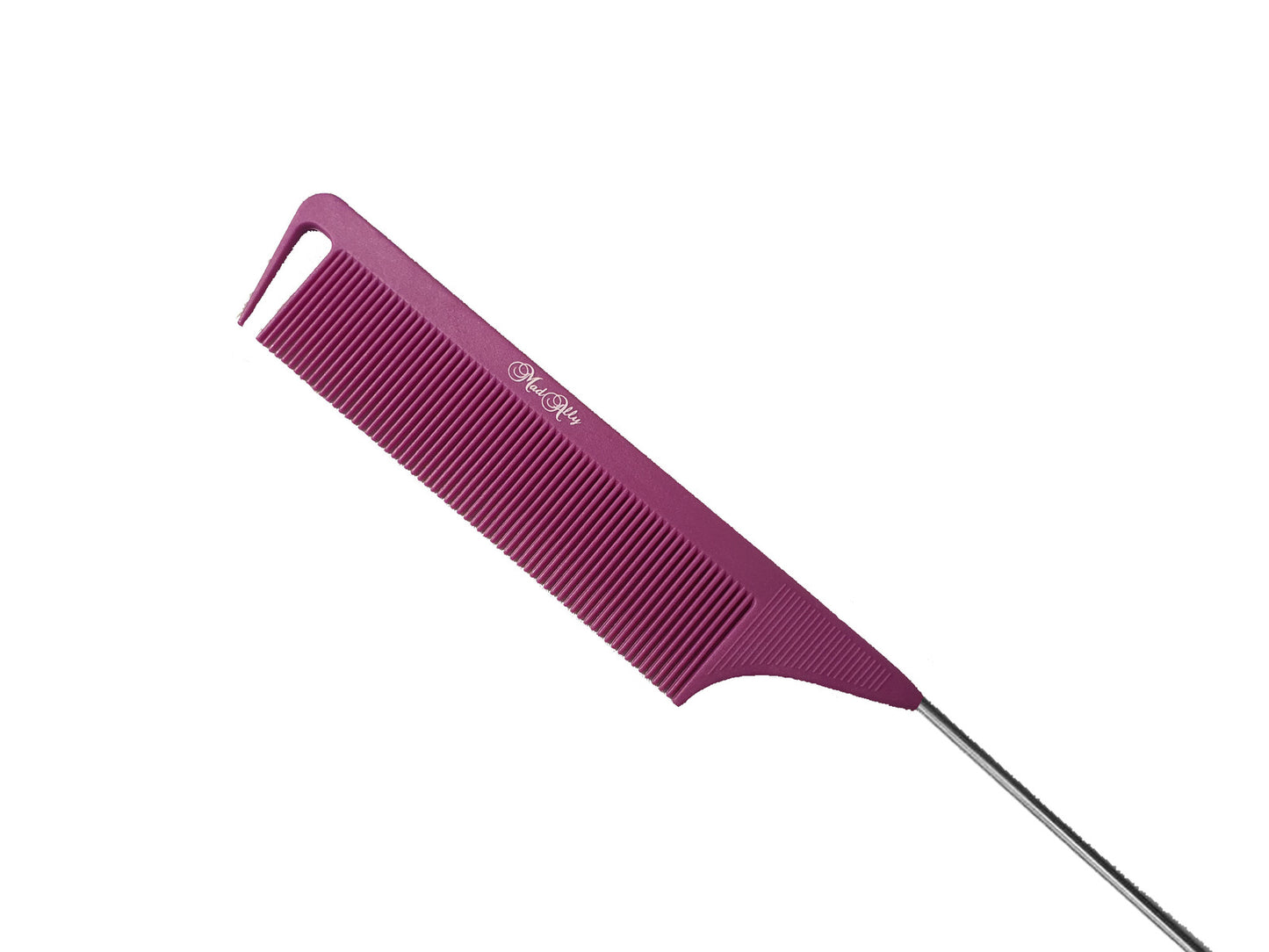 Mad Ally Tail Comb - Light Purple