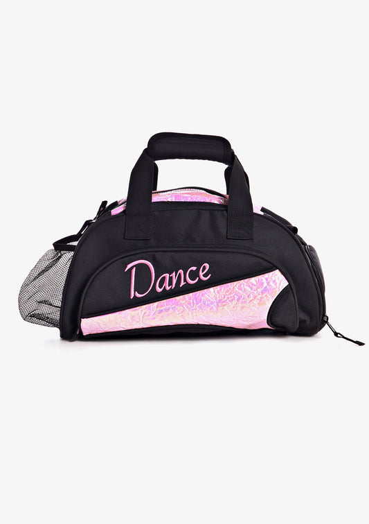 Studio 7 Eco-Friendly Mini Duffel Bag - Black + Fairy Floss