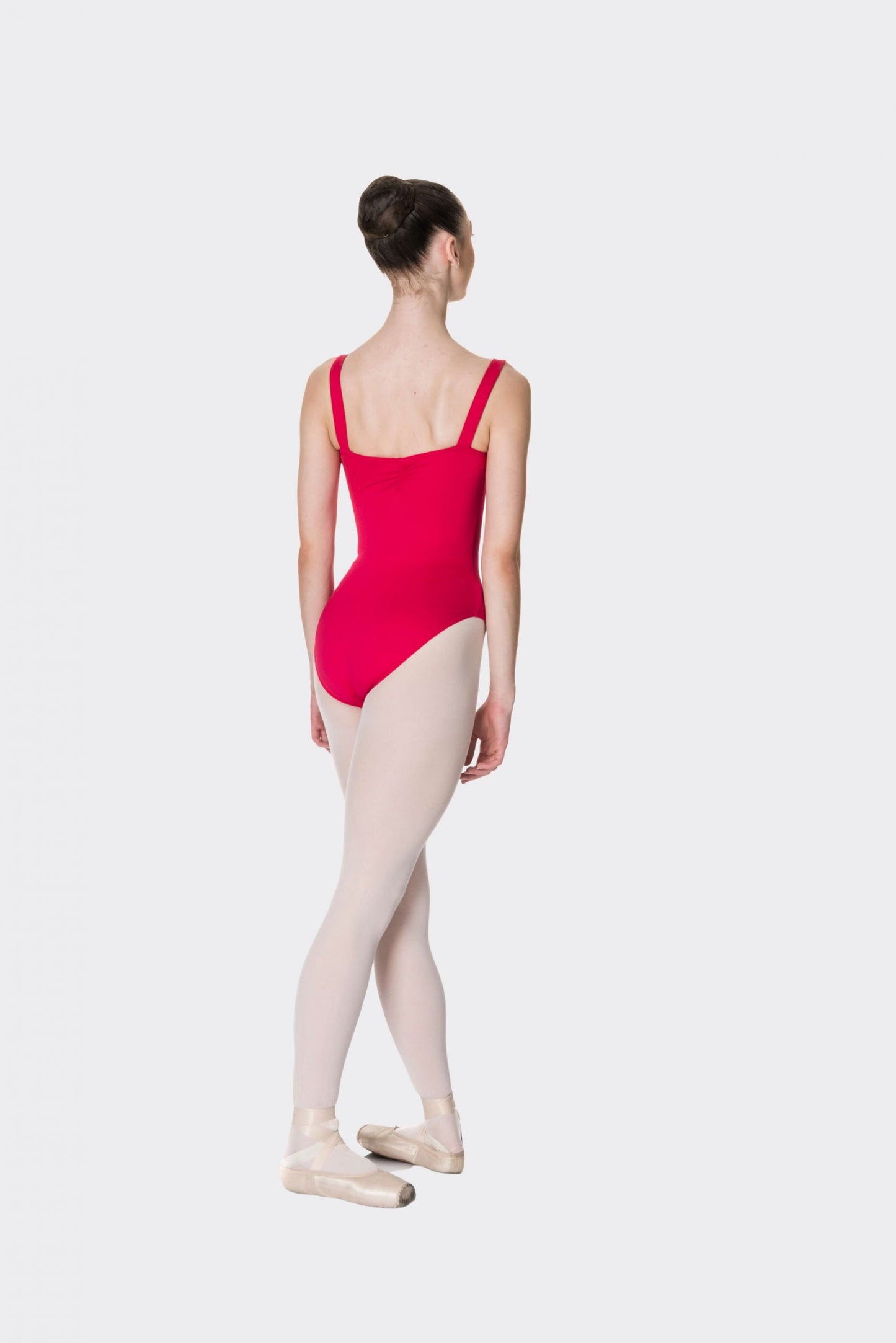 Studio 7 Wide Strap Leotard - Child