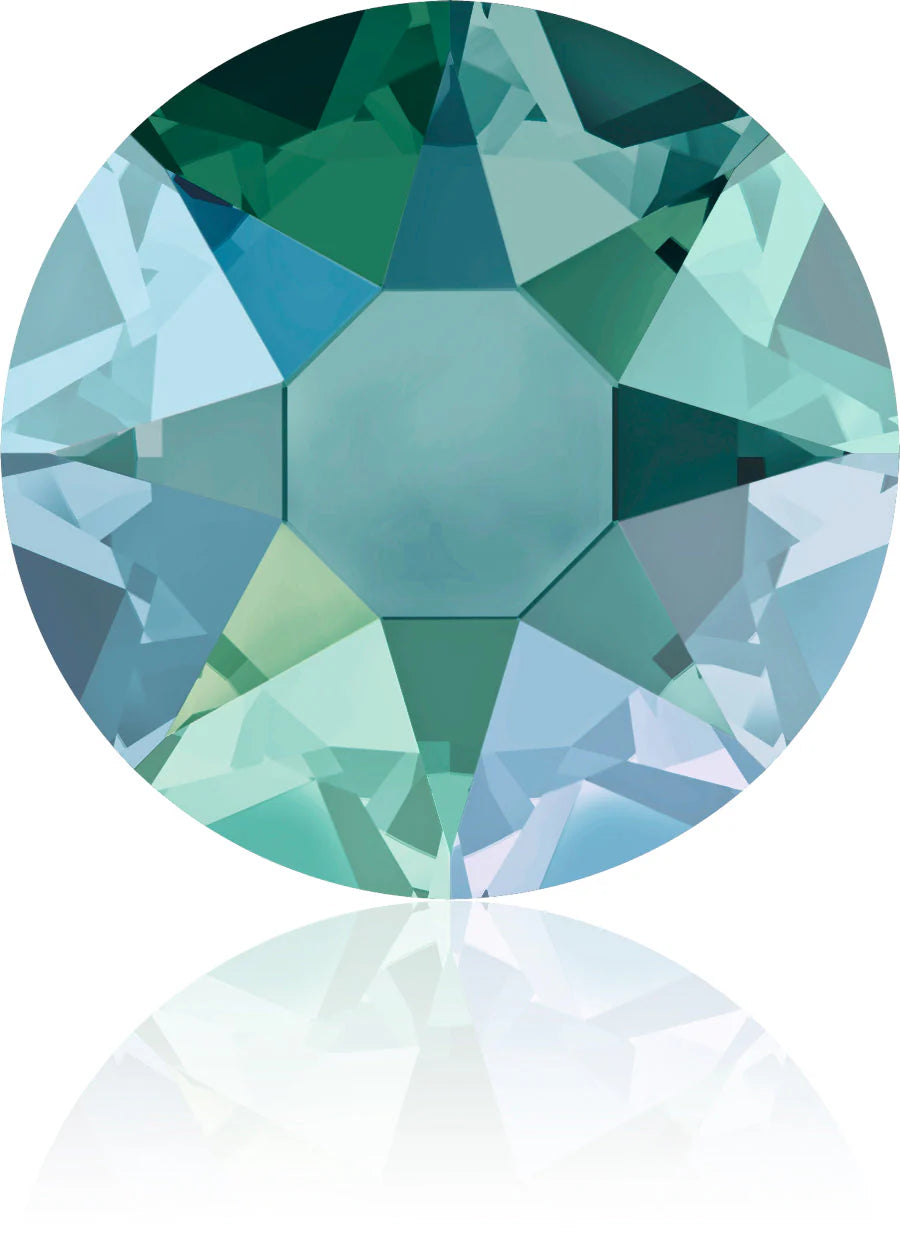 Gempire Green Zircon Crystal Rhinestones - 300pcs