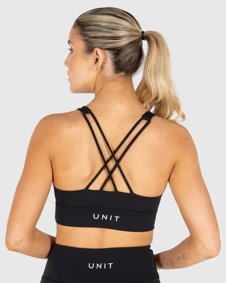 UNIT Energy Strap Sports Bra - Ladies