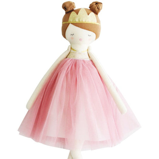 Alimrose Princess Pandora Doll - Blush 50cm