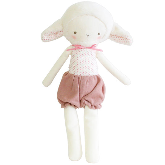 Alimrose Betty Mini Lamb - 27cm