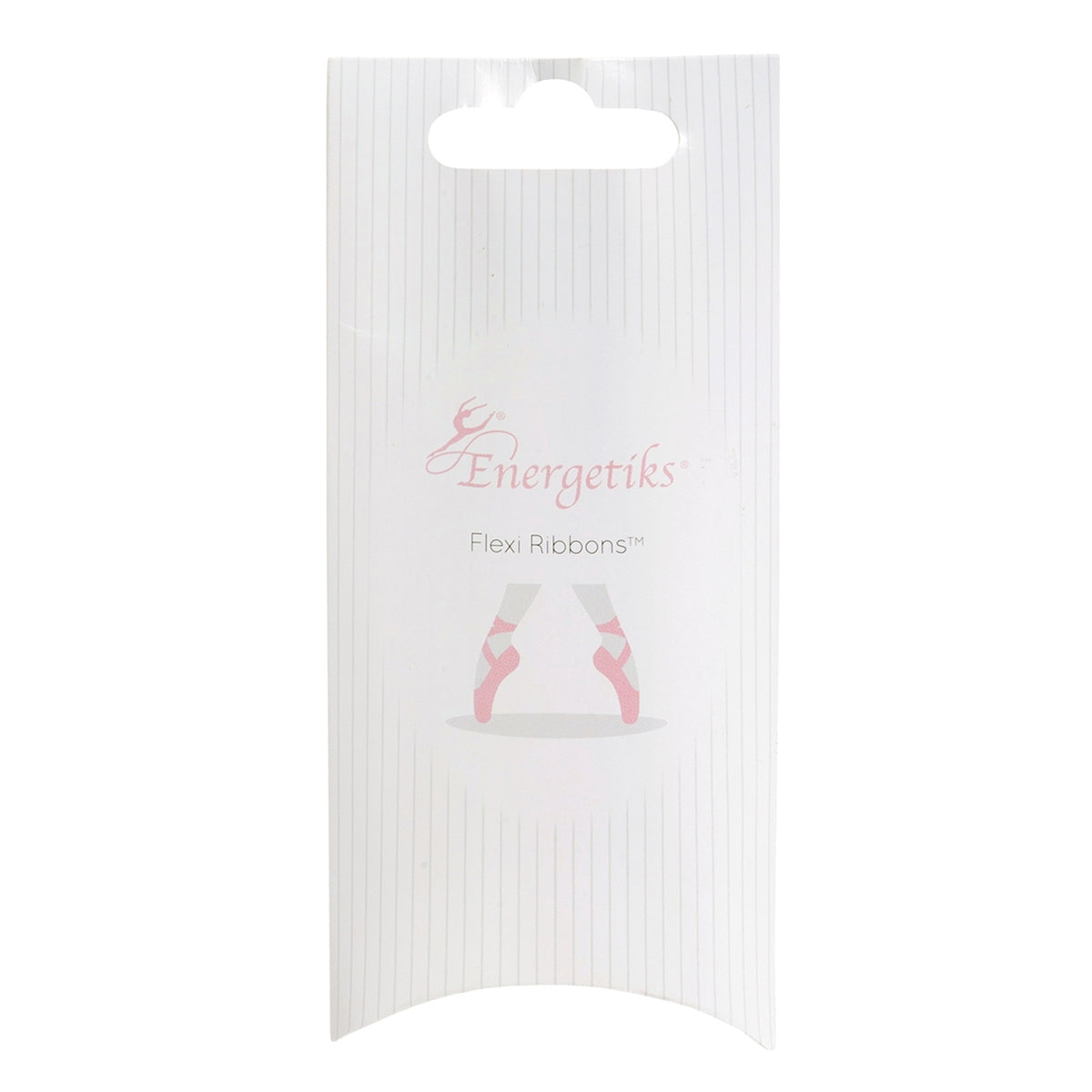 Energetiks Flexi Ballet Ribbon 15mm - Theatrical Pink