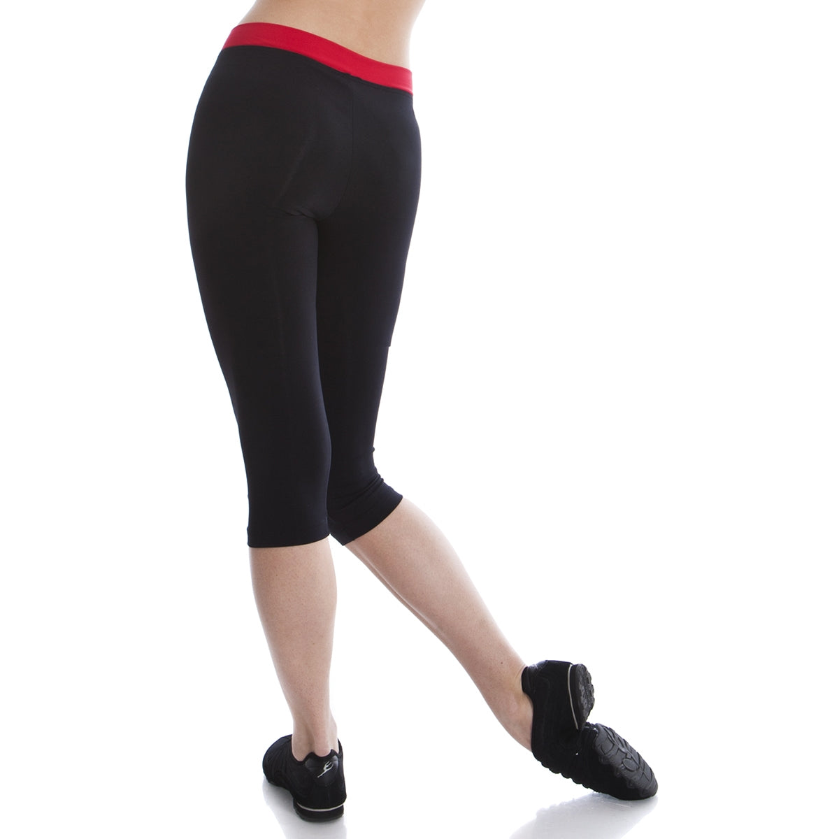 Energetiks Claudia 3/4 Capri Legging