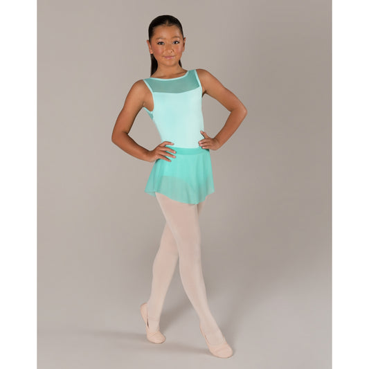 Energetiks Mint Natalia Mesh Skirt - Child