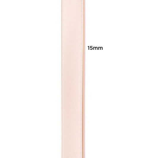 Energetiks Premium Ballet Ribbon 15mm - Pink