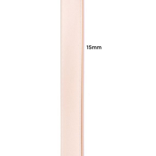 Energetiks Premium Ballet Ribbon 15mm - Pink