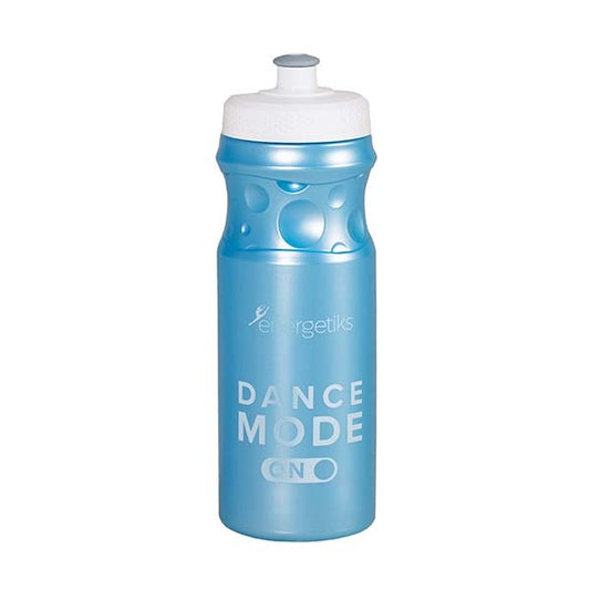 Energetiks Dance Mode On 650mL Drink Bottle - Baby Blue